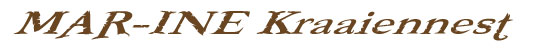 mar-ine kraaiennest